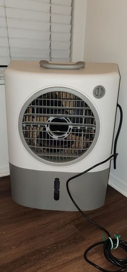 Hessaire Portable Swamp Cooler