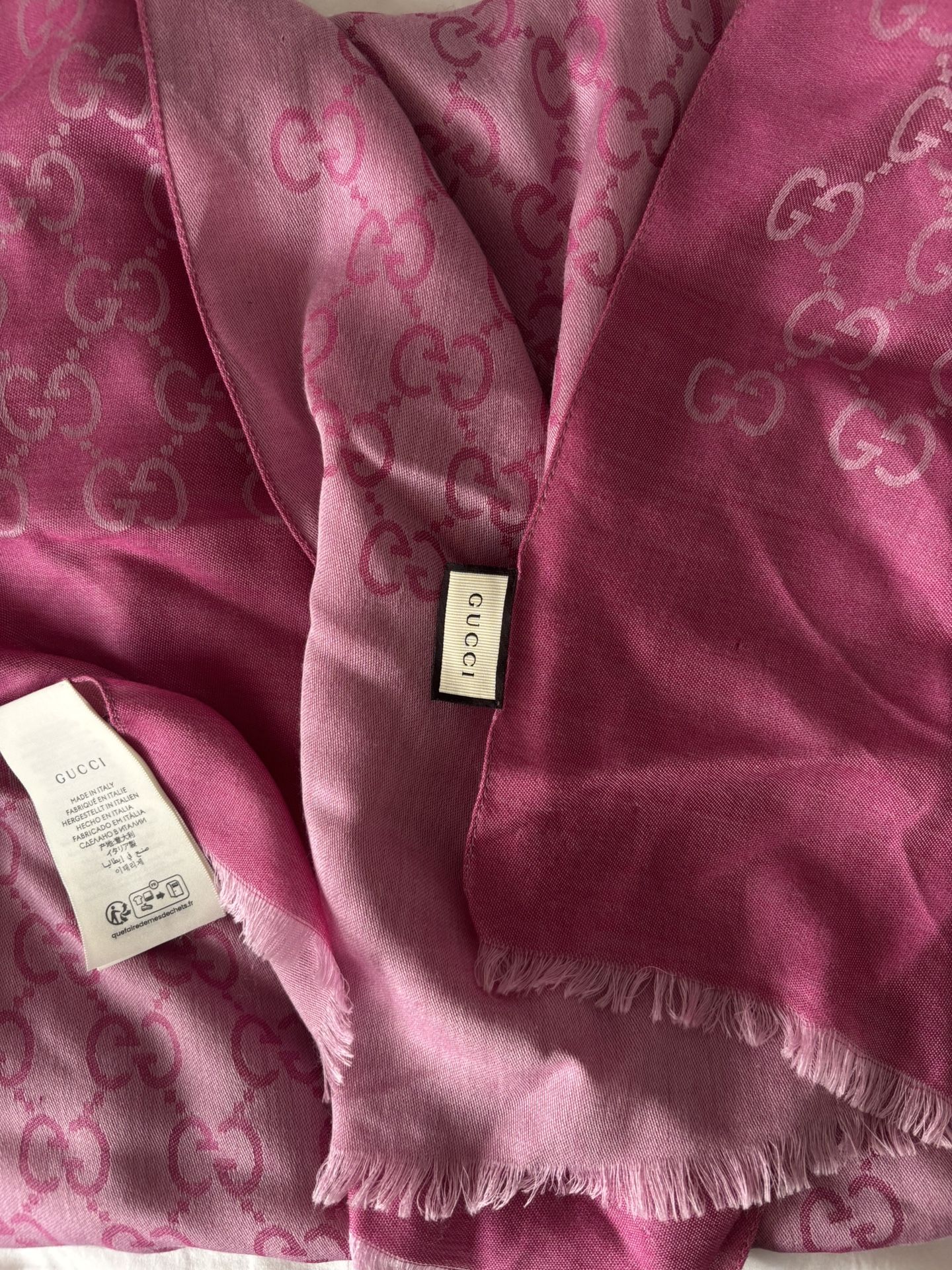 GUCCI Scarf