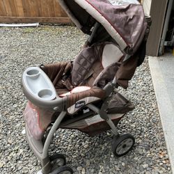 Chicco Stroller