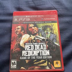 Red Dead Redemption: Game Of The Year Edition