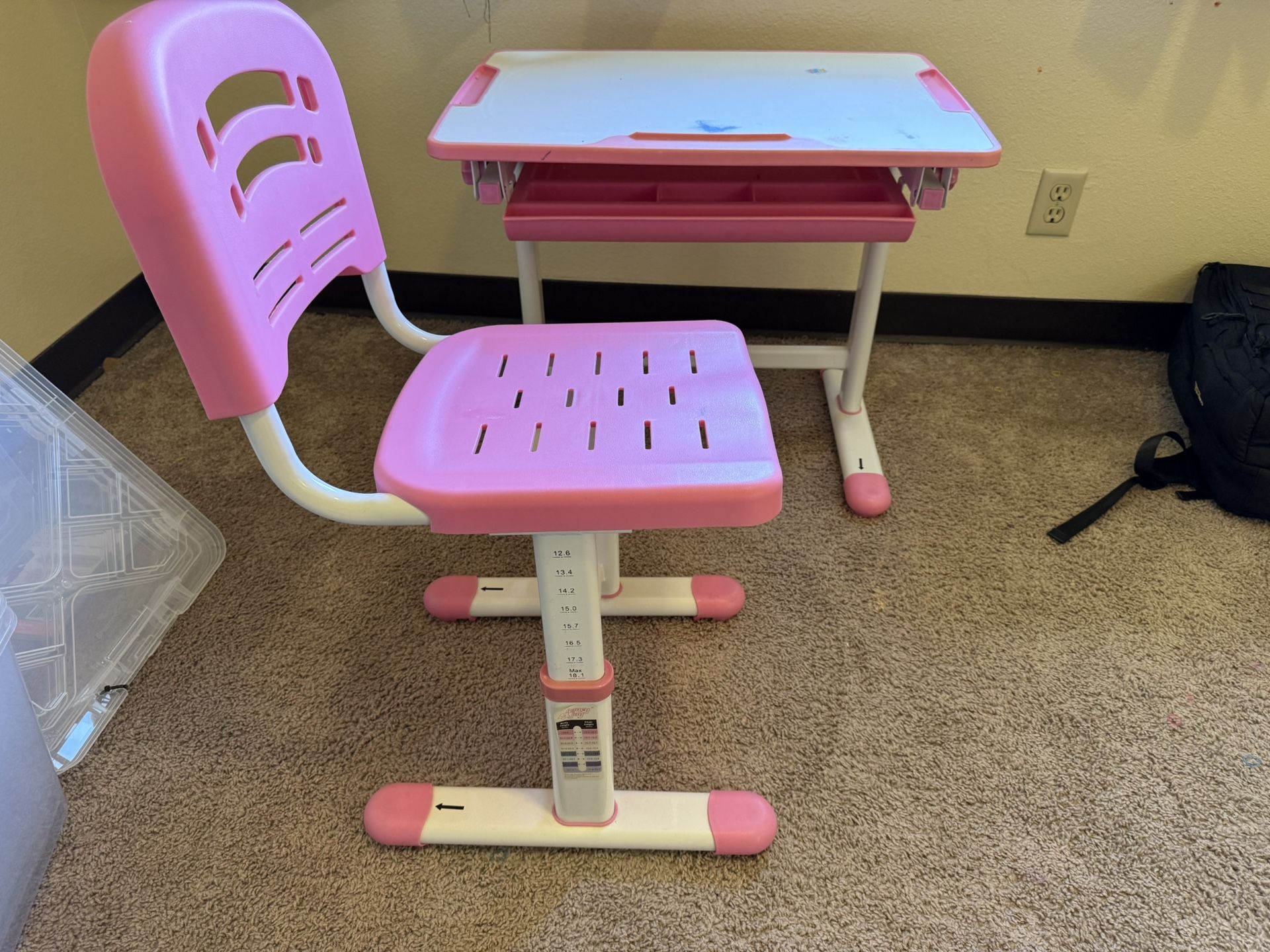 Kids Table And Chair