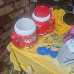 Wawa Cups I Got 3 Cup To Riffel