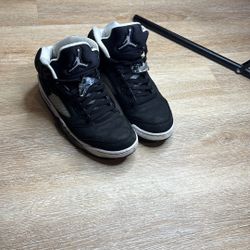 Jordan 5 Oreo