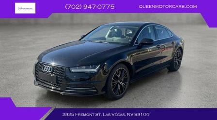 2016 Audi A7