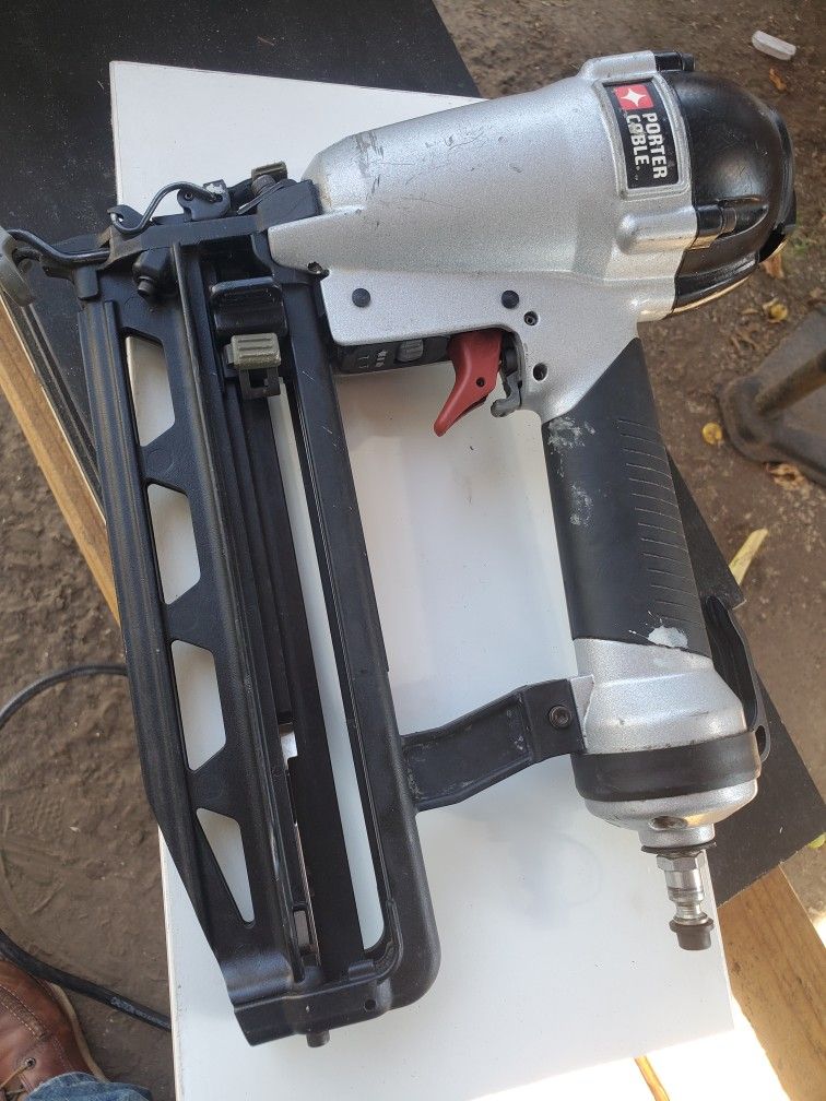 Porter Cable FN250C 16ga Finish Nailer