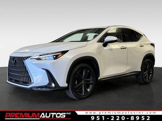 2024 Lexus NX 450h+