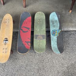 Skateboard