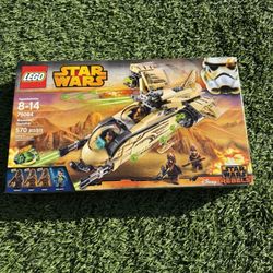 Disney Star Wars Lego 75084 Wookie Gunship
