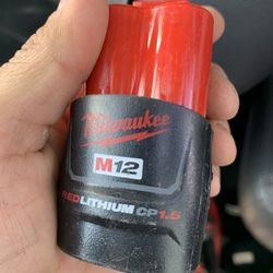M12 Battery 