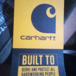 Carhart T-shirts Varios Sizes & Colors
