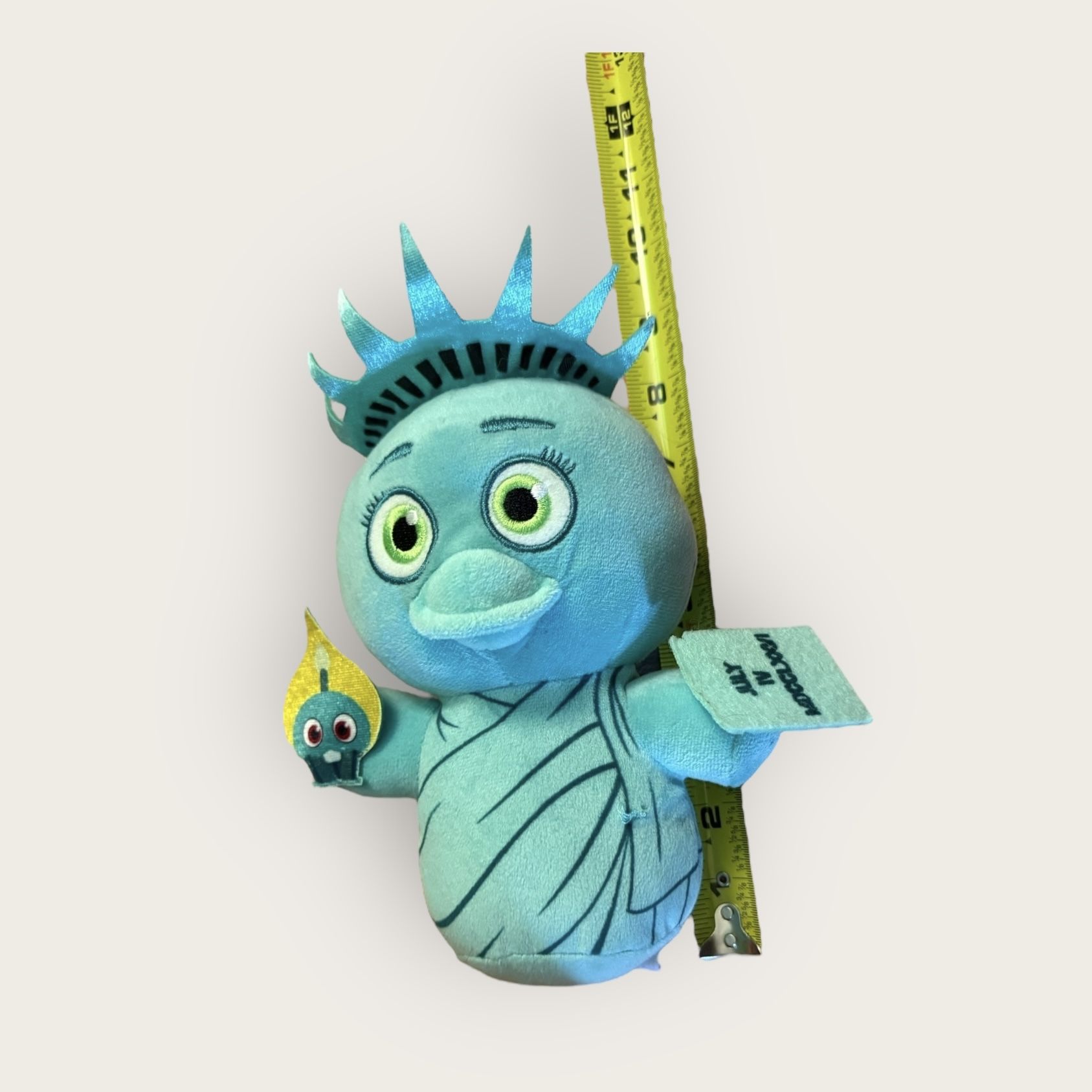 Liberty Chica Plush – Five Nights at Freddy’s 12” Funko Collectible
