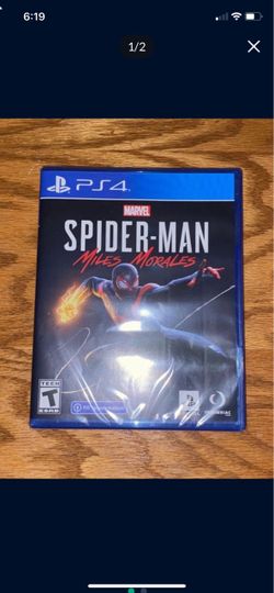 Marvel's Spider-Man: Miles Morales PS4