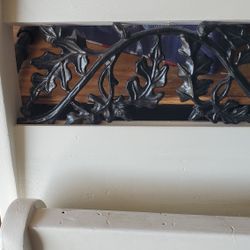 Full Size Bed Frame.