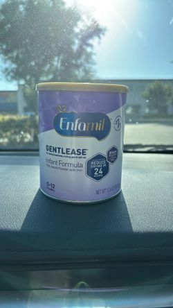 Enfamil Gentlease
