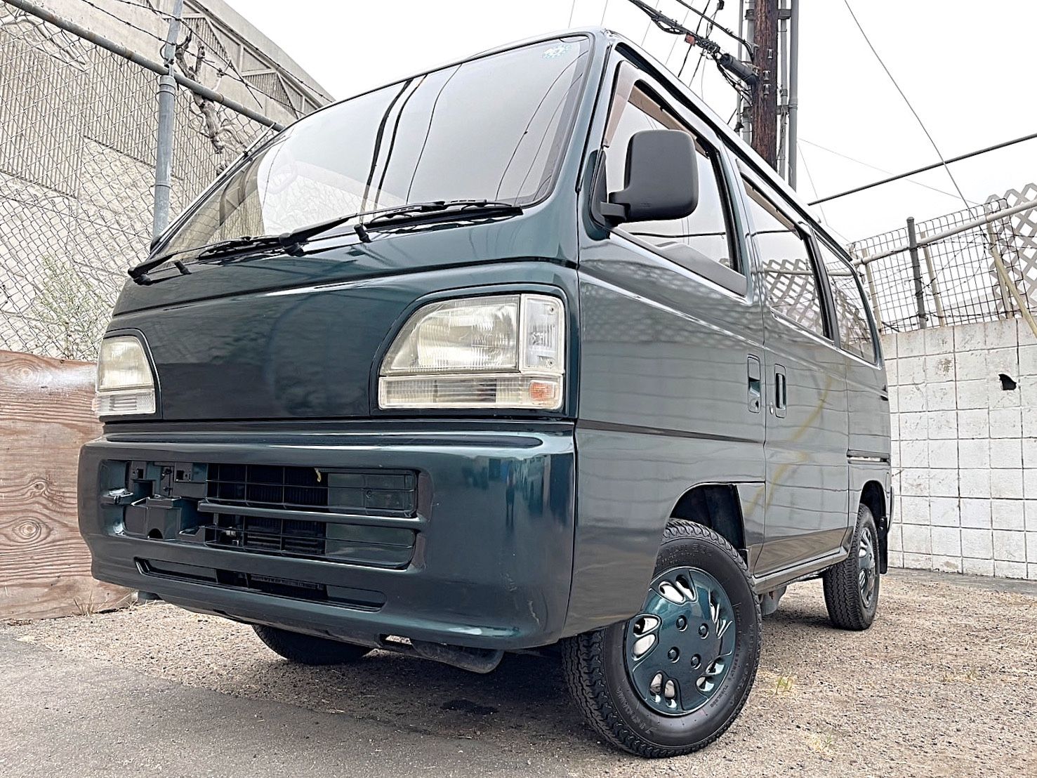 1994 Honda Acty Street AWD Van For Sale In Westminster CA OfferUp 1994 honda acty street awd van for sale in westminster ca offerup
