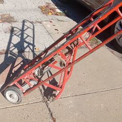 Hand truck