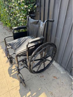 Wheel Chair
