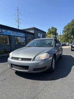 2008 Chevrolet Impala LT
