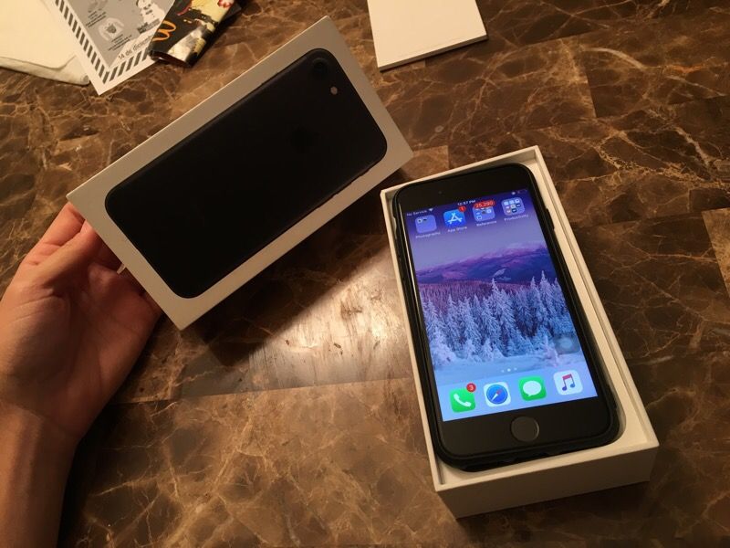 Iphone 7
