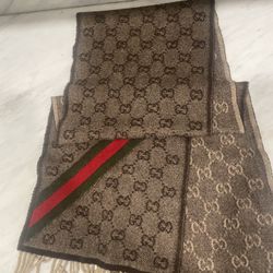 Gucci Scarf