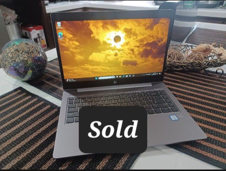 Fast Loaded Hp i5 Laptop**4K Ssd***MORE LAPTOPS On My Page