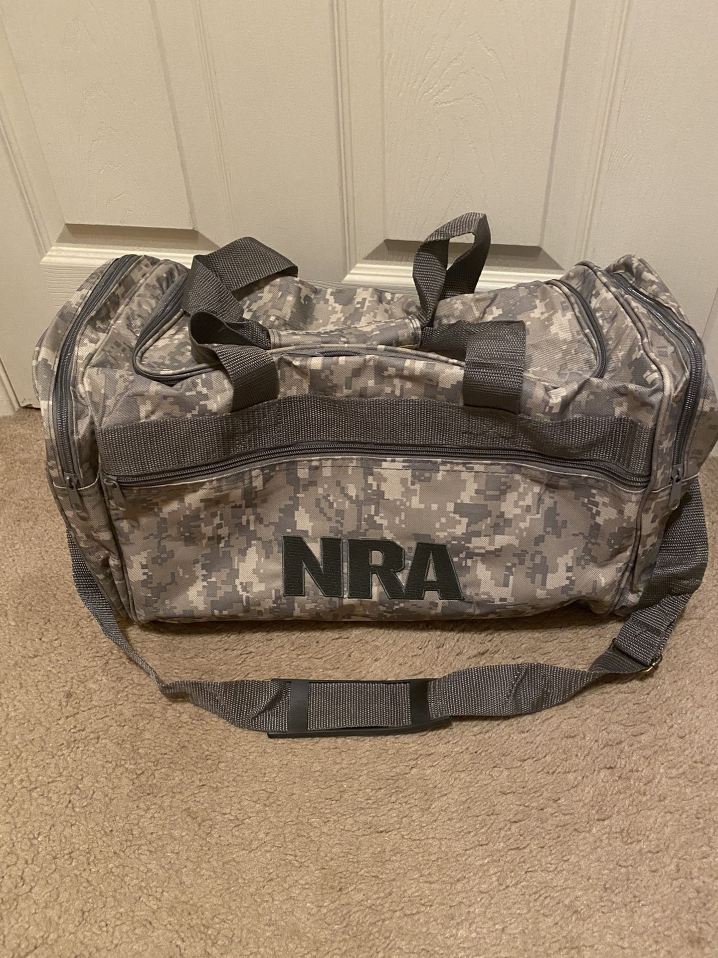 NRA Duffle Bag 