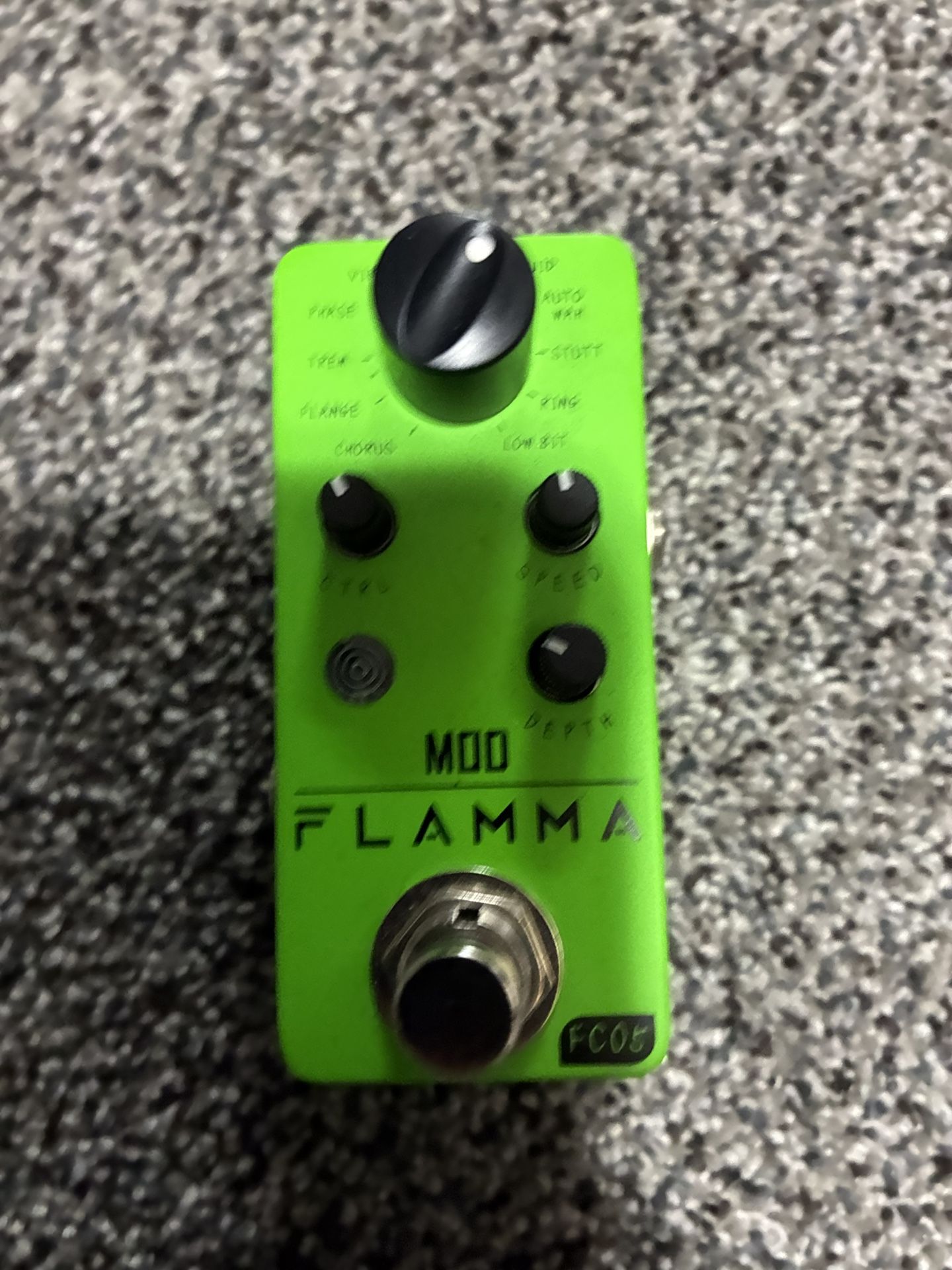 Flamma FCO5 Guitar Pedal