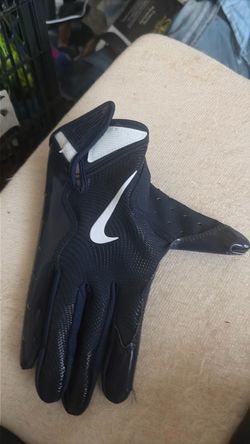 Nike football glove
