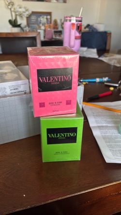 Valentino Donna Born in Roma Green Stravaganza and Extradose