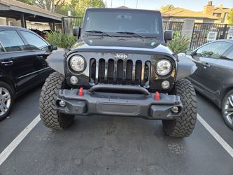 2016 Jeep Wrangler