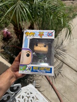 Buzz lightyear Funko Pop 523