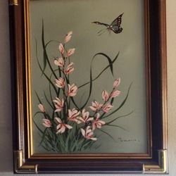 Beautiful Floral Painting