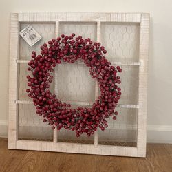 Wall Christmas Decorations 