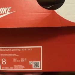 Dunks