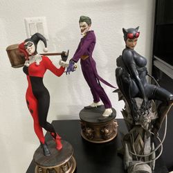 sideshow statues