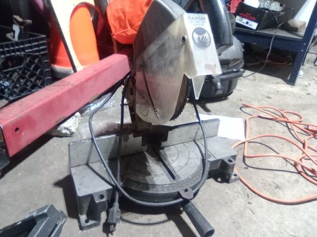 Miter Box Chop Saw