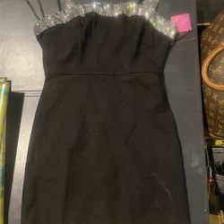 Little Black Party Dress S