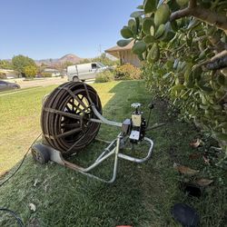 Cable snake Unclog Drains / Hydrojetting Remove Grease