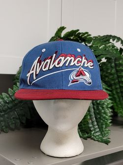 Colorado Avalanche Autographed Hats, Signed Avalanche Hats