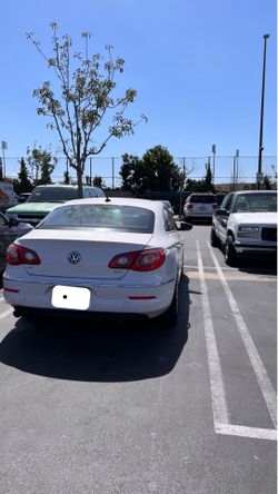 2010 Volkswagen Jetta CC 2.0T