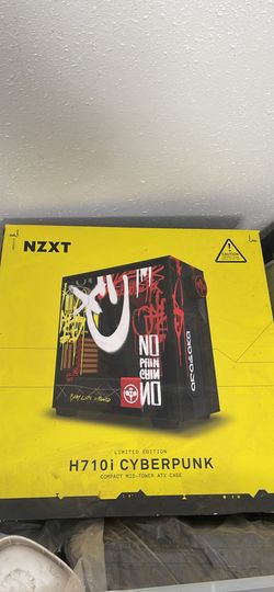 Nzxt Cyberpunk Case 