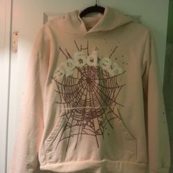 Pink and purple hoodie with spider web design #spiderweb #hoodie