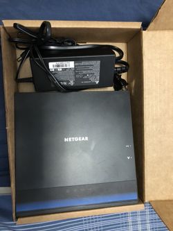 Netgear Smart WiFi Router AC1750