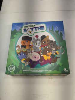 My Little Scythe board game