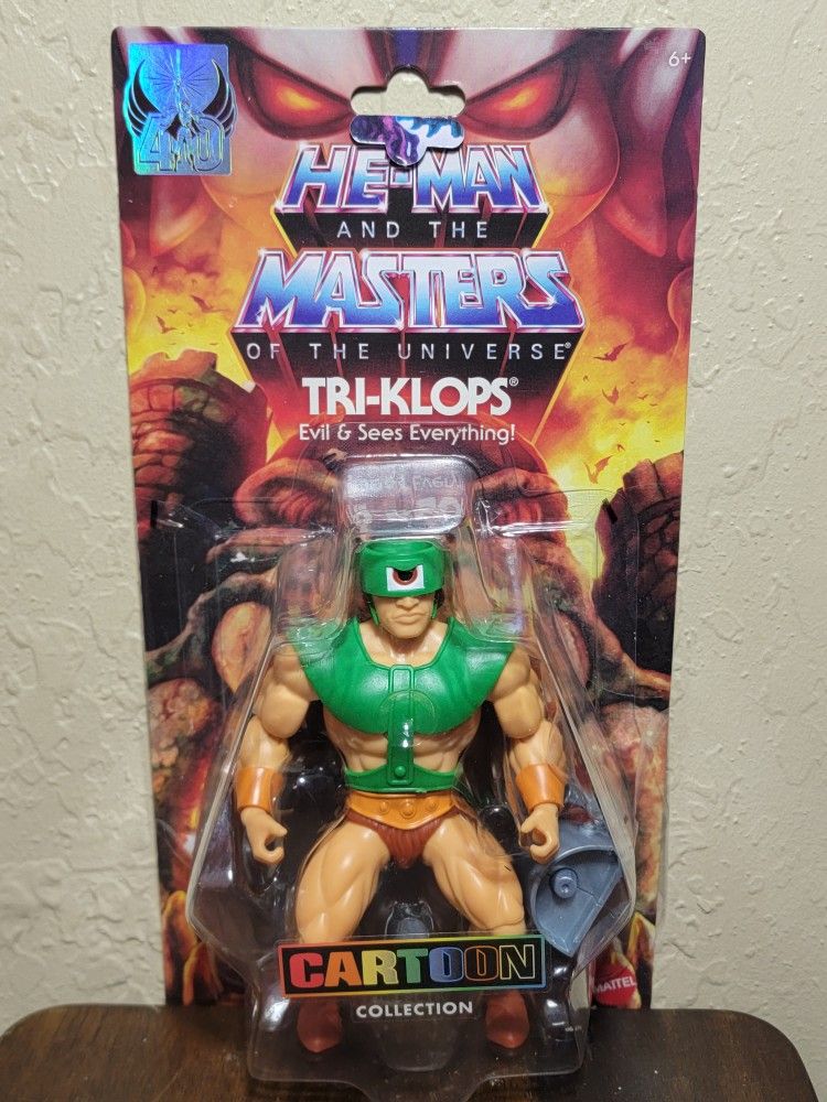 HE-MAN VILLAINS 