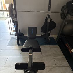 Olympic Size bench Press