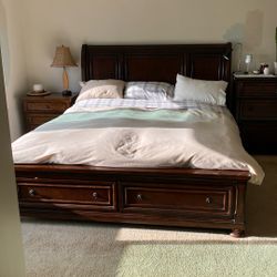 Bedroom set