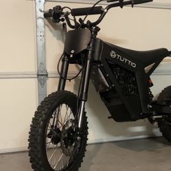 Tuttio  Trading For Surron Or Bikes Like A Surron NOT ACTUALLY 1$