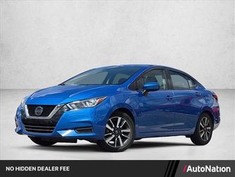 2021 Nissan Versa