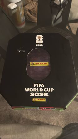 World Cup sticker cards trade or buy